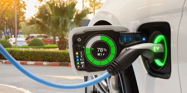 Elektrikli araç satışı pazar oranını artırdı