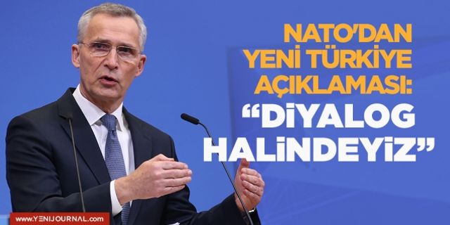 NATO'dan yeni Türkiye açıklaması