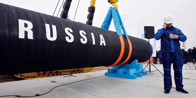Rusya o ülkeye gaz akışını kesiyor