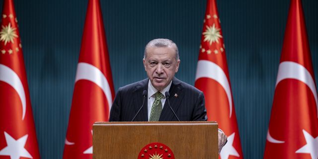 Cumhurbaşkanı Erdoğan: Bu iktidar faizi artırmayacaktır
