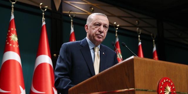 Erdoğan: Asgari ücret için talimat verdim