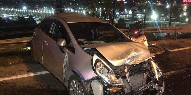 Bayrampaşa'da feci kaza: Çok sayıda yaralı