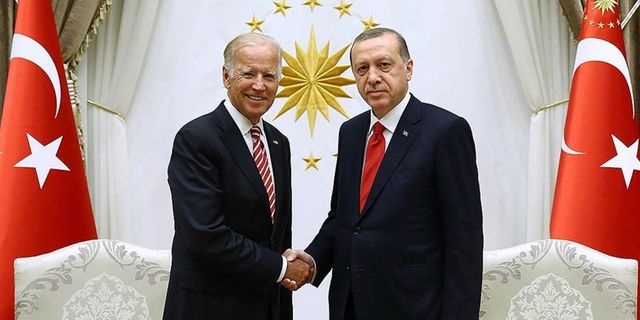 Erdoğan ve Biden görüşebilir