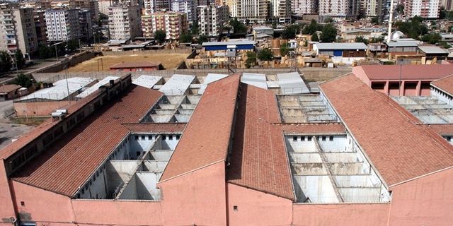 Diyarbakır Cezaevi'ndeki kötü muamele iddiasına açıklama