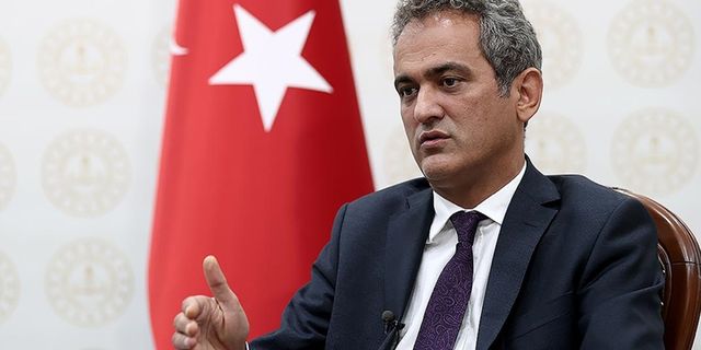 Mahmut Özer'den önemli temas