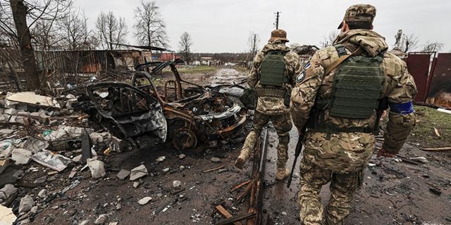 Ukrayna açıkladı: Rusya kritik kenti kaybetti