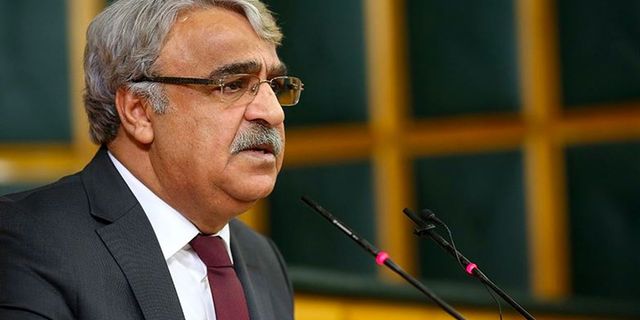 Sancar'dan aday çıkışı