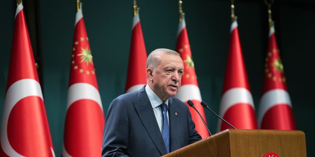 Cumhurbaşkanı Erdoğan'dan KYK borçları açıklaması