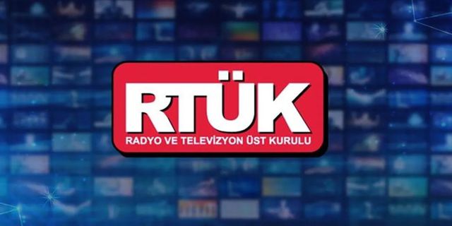 RTÜK yine ceza yağdırdı