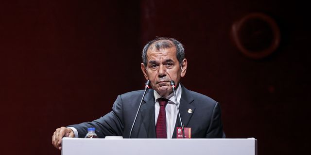 Dursun Özbek'ten MHK başkanına sert tepki