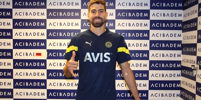 Fenerbahçe'nin yeni transferi çok heyecanlı