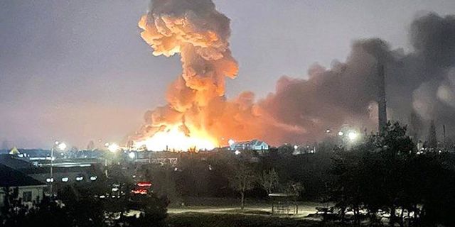 Yemen'de patlama: 10 ölü, 35 yaralı!