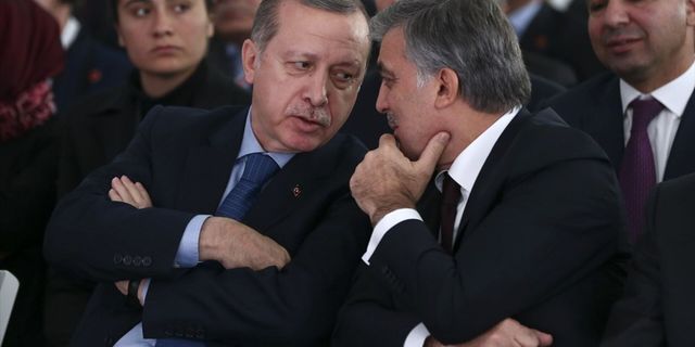 Abdullah Gül: Erdoğan'ın yerinde olsam...