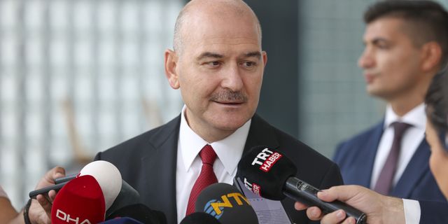 Bakan Soylu’dan CHP lideri Kılıçdaroğlu’na yanıt