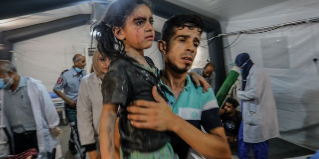 İsrail'in Gazze saldırısında 7 kişi öldü