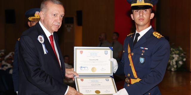 Türkiye'nin hedeflerine uygun nitelikli askeri personel yetiştiriyoruz
