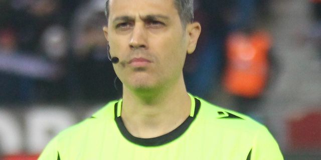 Beşiktaş - Kayserispor maçının VAR'ı Alper Ulusoy