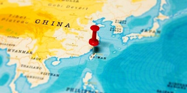 Çin'den Tayvan'a sert uyarı