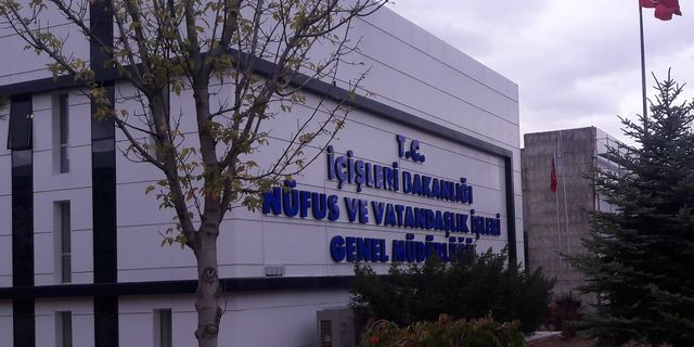 NVİ Genel Müdürlüğü, CHP'nin iddialarına ilişkin açıklama yaptı