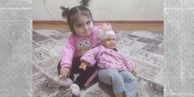 3 yaşındaki kız çocuğunu öldürüp derin dondurucuda sakladılar