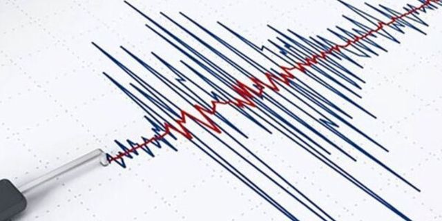 Korkutan deprem: Can kaybı tespiti yapılıyor!
