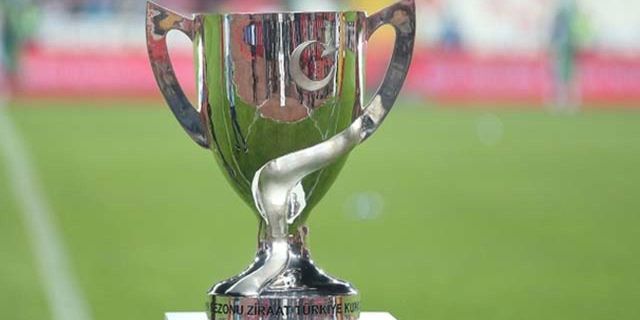 Ziraat Türkiye Kupası'nda son 16 turu heyecanı başlıyor