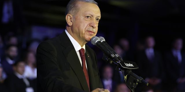 Erdoğan: Miçotakis tutmuş ABD'den yardım istiyor, ne yaparsan yap