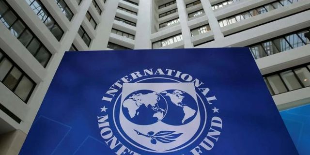 IMF'den borç uyarısı