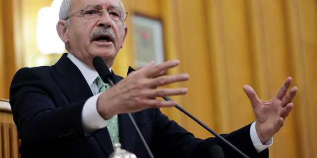 "Hayatımda çok az böyle öfkelendim, rezil bir tertip var"