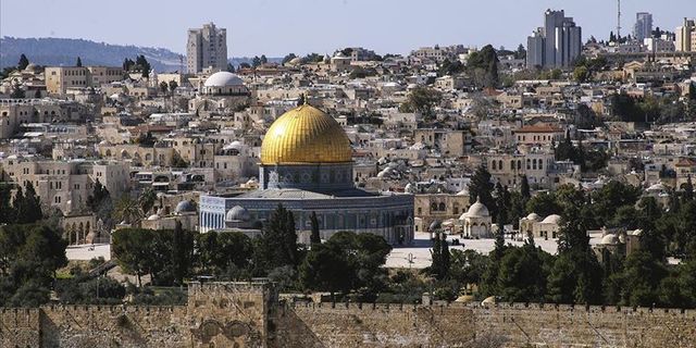 Kudüs'ü Yahudileştirme planı