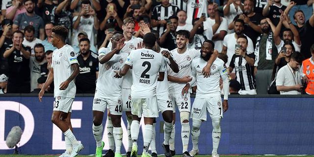 Beşiktaş, kupada Ankaragücü deplasmanında