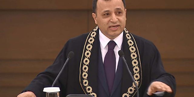 Erdoğan, Zühtü Arslan'ı tebrik etti