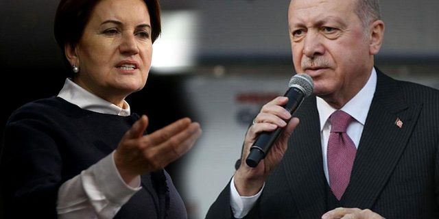 Cumhurbaşkanı Erdoğan, Akşener'den kazandığı tazminatı bağışladı