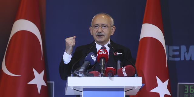 Kılıçdaroğlu'dan Ekrem İmamoğlu açıklaması
