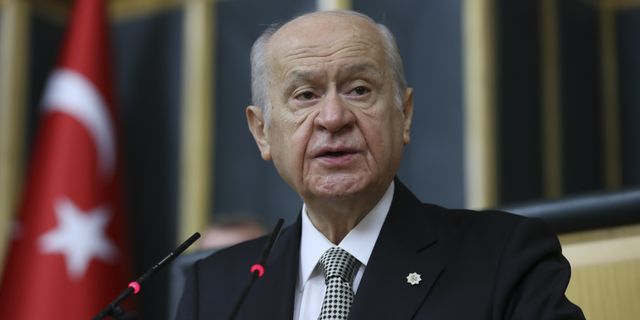 Bahçeli: Edep fukaraları Türkiye’nin yükselişinden rahatsız