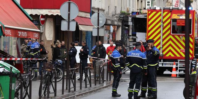 Paris’teki silahlı saldırıda ölü sayısı 3'e yükseldi