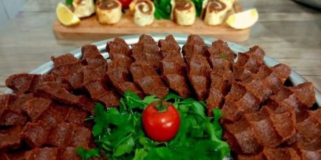 Artık çiğköfte de lüks