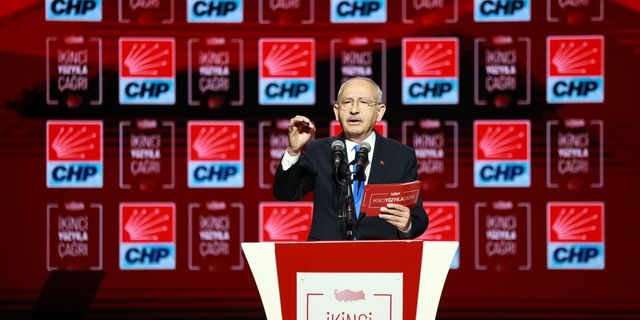 CHP Genel Başkanı Kılıçdaroğlu: Emin olun iktidara geliyoruz!