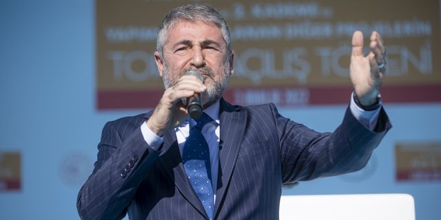 Bakan Nebati: Mükelleflerin Ba-Bs formu verme yükümlülükleri kaldırıldı