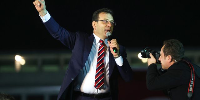 İmamoğlu'ndan çarpıcı açıklama