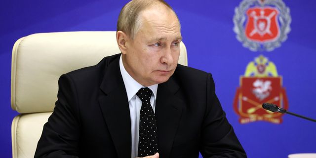 Putin: ABD’nin Patriot sevkiyatı savaşı daha da uzatır!