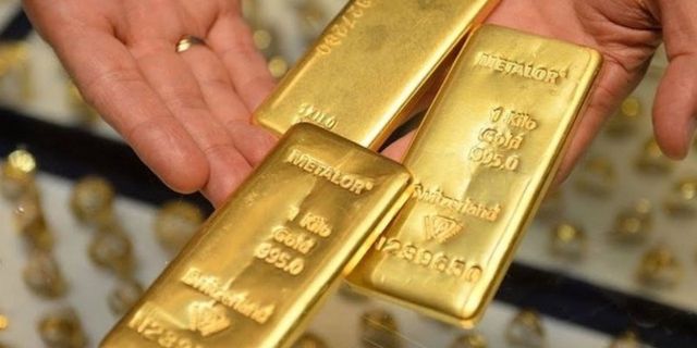 Altının gram fiyatı 1.112 lira seviyesinden işlem görüyor