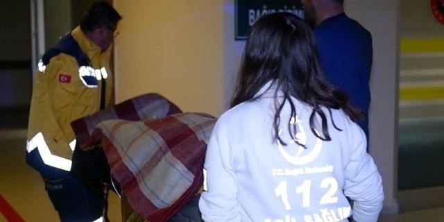 Bulgaristan'ın geri ittiği 1 göçmen donarak öldü!