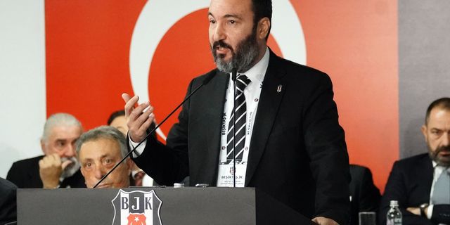 Beşiktaş’ın borcu 6 milyar 264 milyon 803 bin
