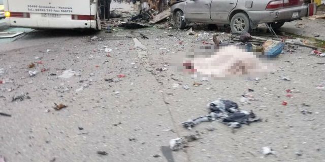 Afganistan'da patlama: 7 ölü, 6 yaralı