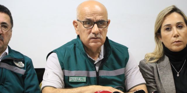 Antalya'daki sel felaketinin bilançosu açıklandı