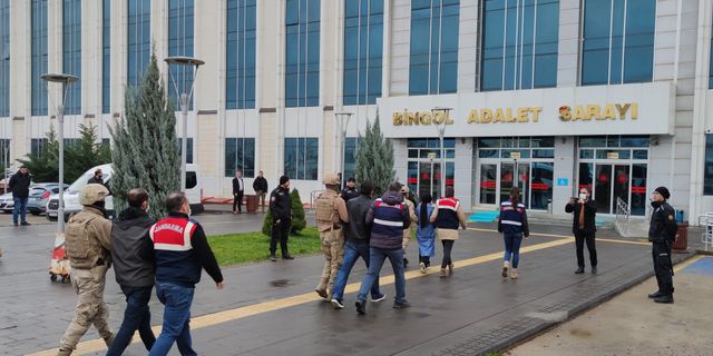 PKK/KCK operasyonunda 7 kişi tutuklandı!