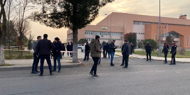 Diyarbakır’da üniversite personeline saldırı