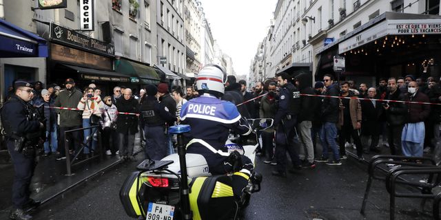 Paris'te 3 kişiyi öldüren saldırganın gözaltı kararı kaldırıldı