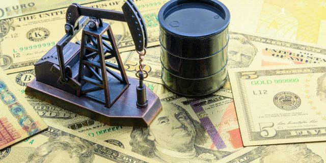Brent petrolün varil fiyatı 85,17 dolar